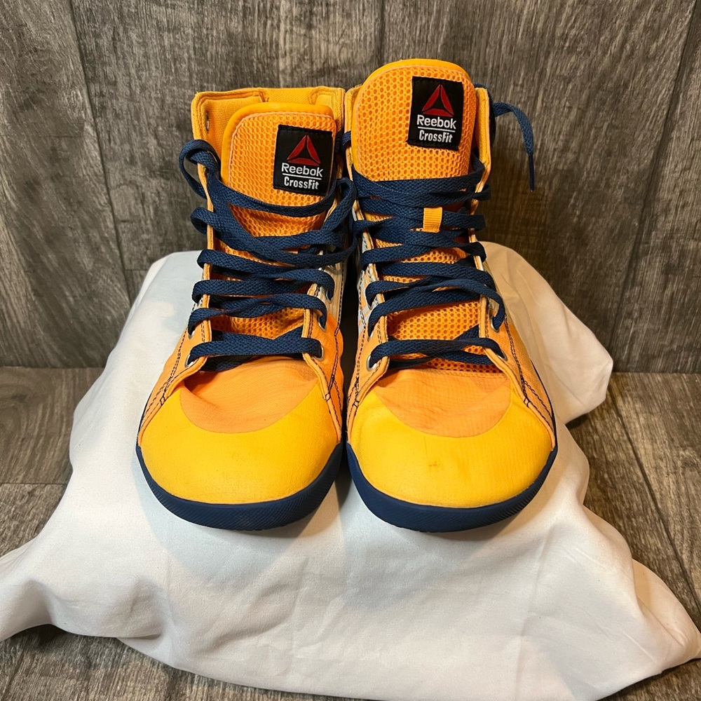 Reebok 010 Men’s CrossFit high top 10.5